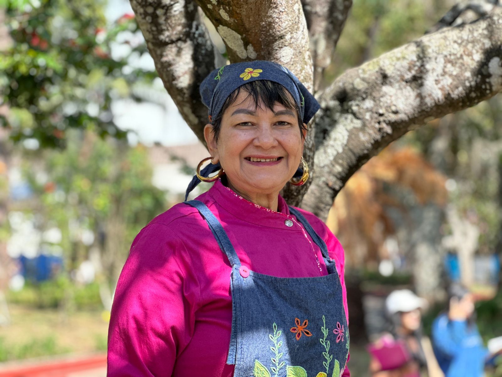 “La identidad de las regiones sabe a cocina ancestral”: Miriam Armenta Valencia