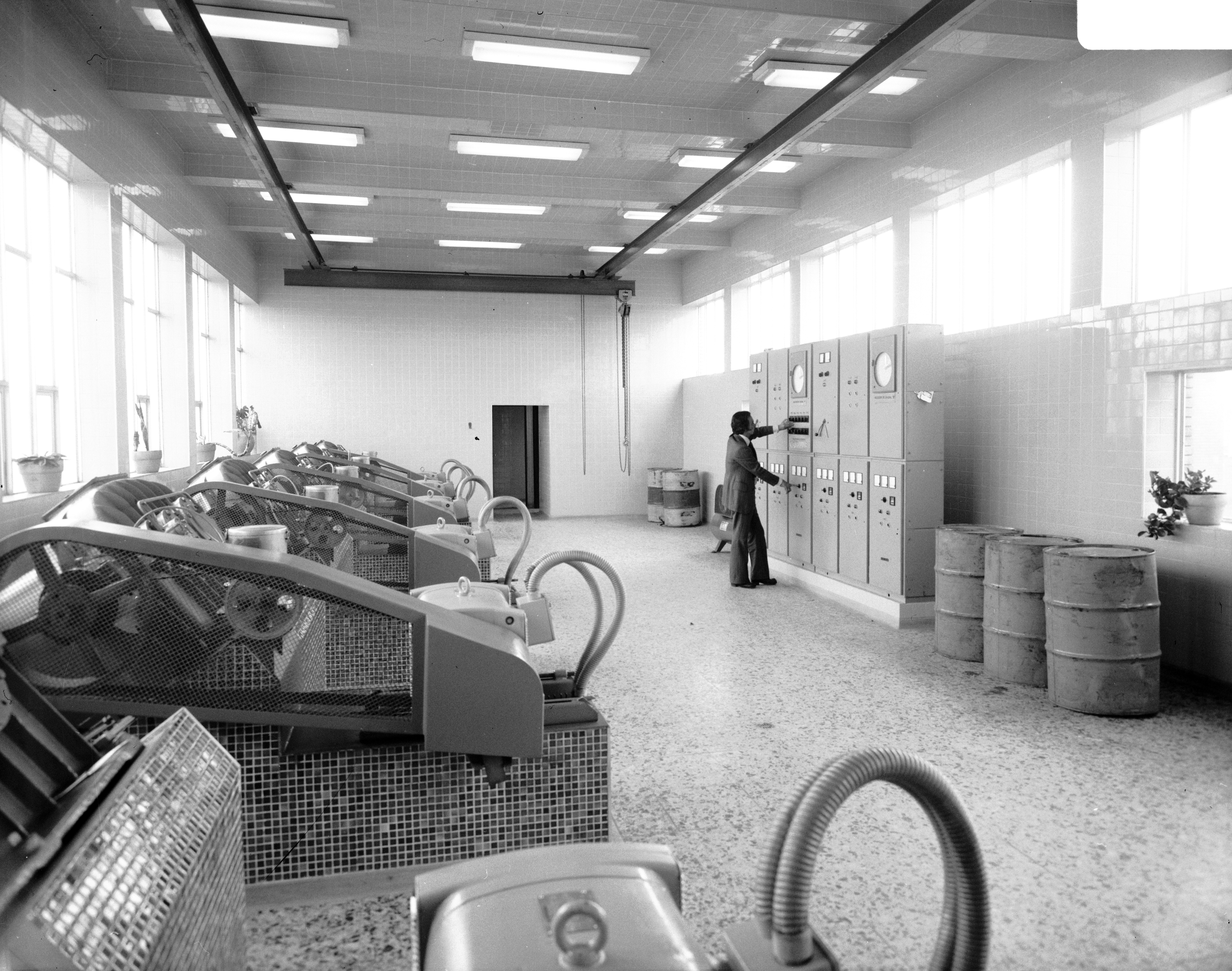 La historia del Agua de Bogotá a través de imágenes desde el Siglo XX a 2024