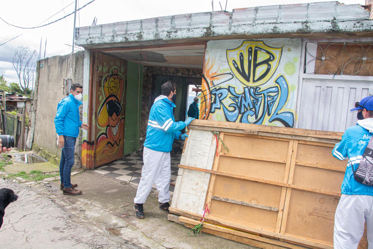 Adelantan operativos de vigilancia en barrios de San Cristóbal para reducir inseguridad