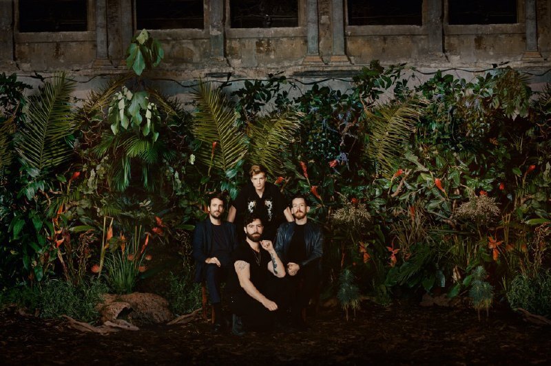 La autonomía rockera de Foals