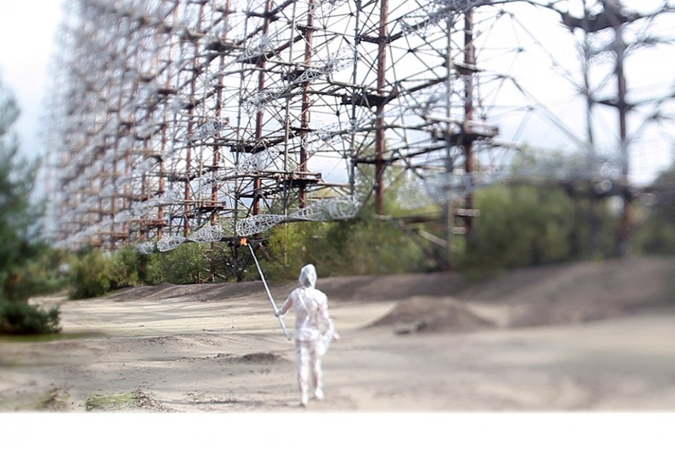 Imagen del documental “The Russian Woodpecker”.