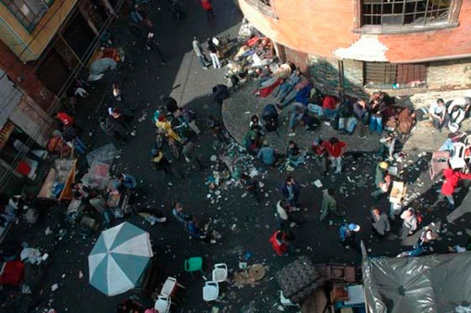 ¿Un nuevo ‘Bronx’ en Bosa?