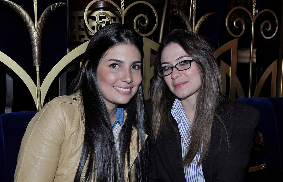 Tarde de Bosi en el restaurante NN