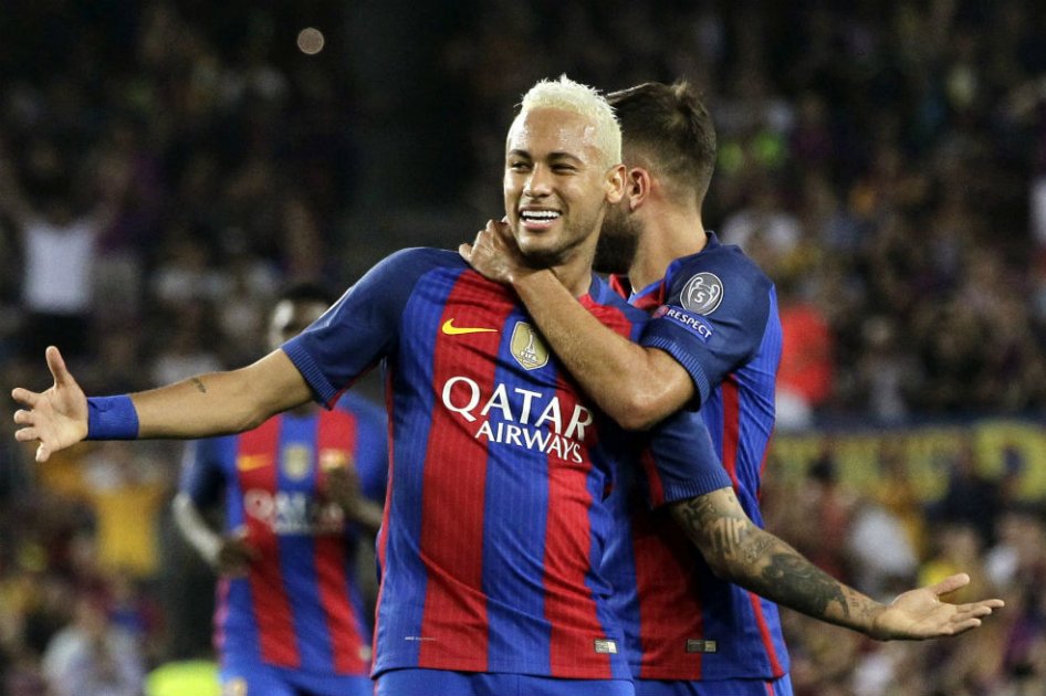 Un jet y 45 millones de dólares anuales, la oferta del PSG a Neymar por su fichaje