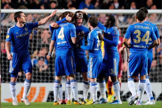 Chelsea, Arsenal y Tottenham batallan por dos puestos de Champions