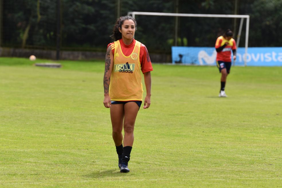 Liana Salazar: “Soñamos con levantar el trofeo de la Copa América”