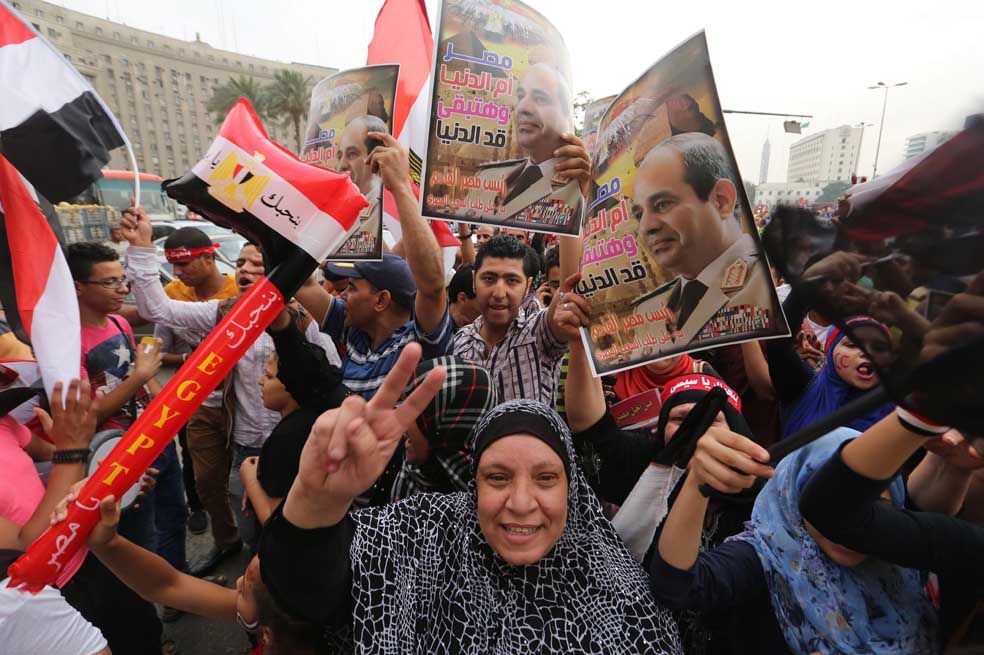 Egipto: ¿el regreso de los militares al poder?