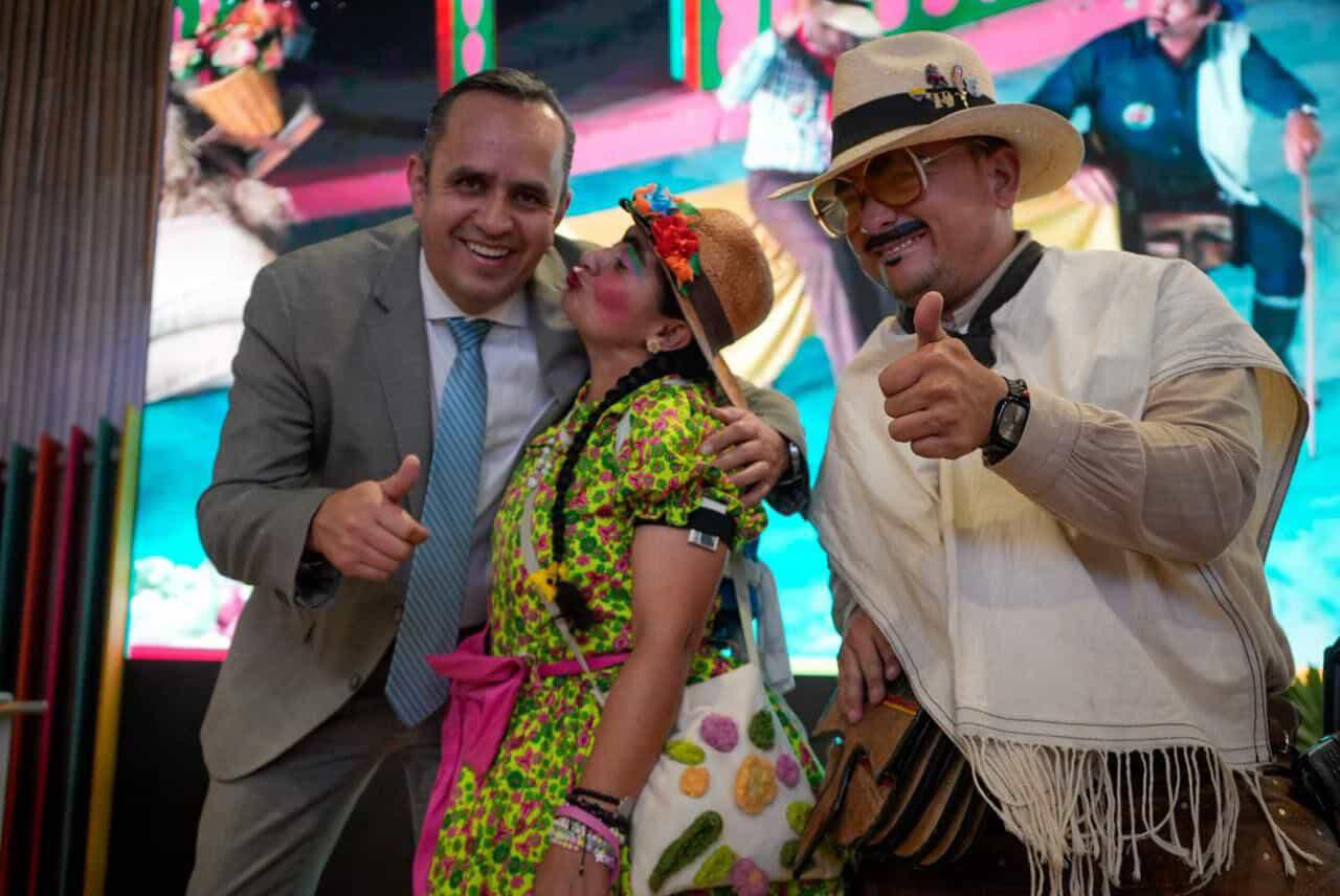 Parque Los Arrieros presenta su nueva imagen corporativa y da paso al Grupo Empresarial Los Arrieros.