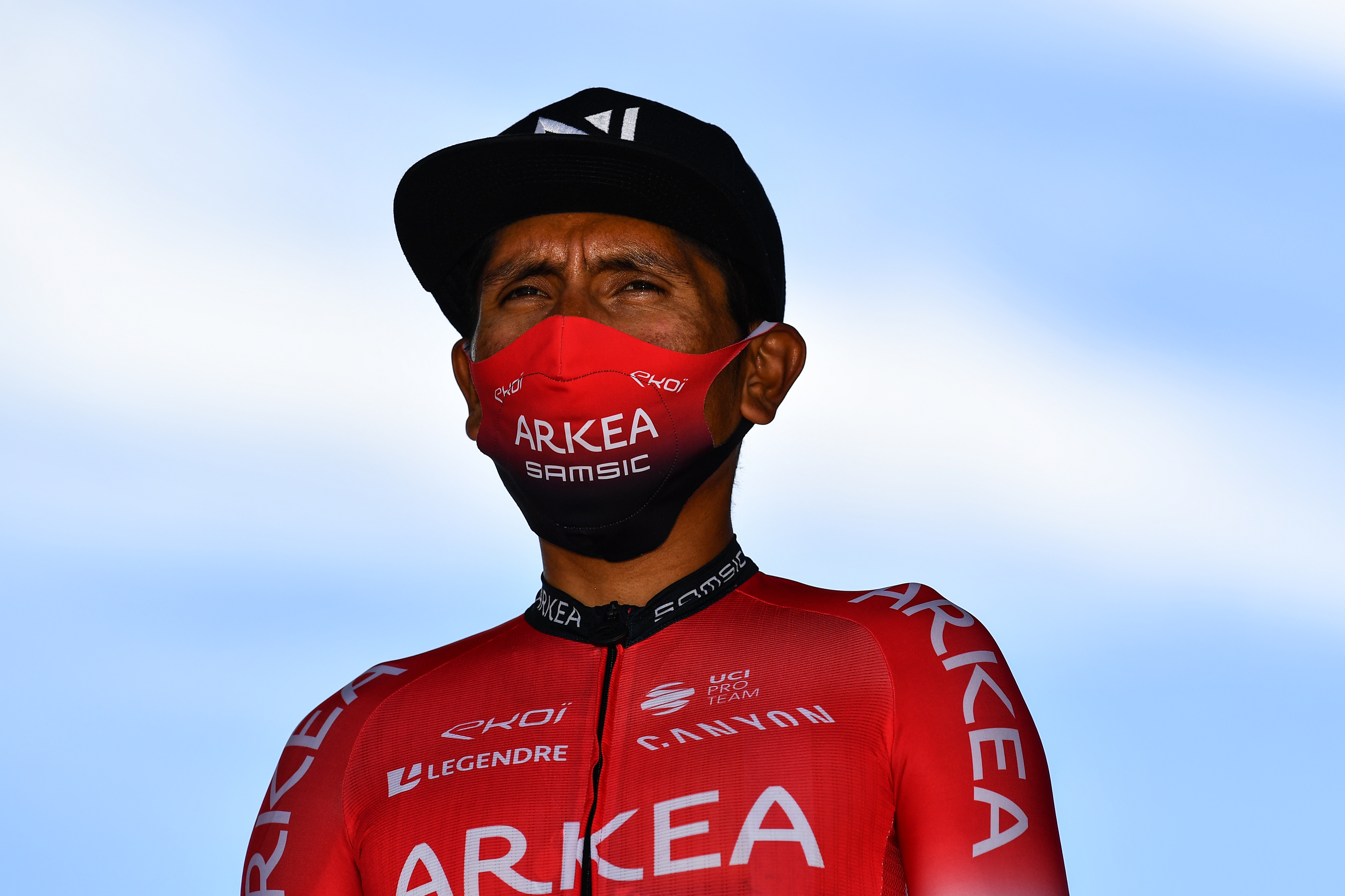 Tour de Francia: Nairo, ‘Supermán’ López y Egan en el top 10 de la cuarta etapa