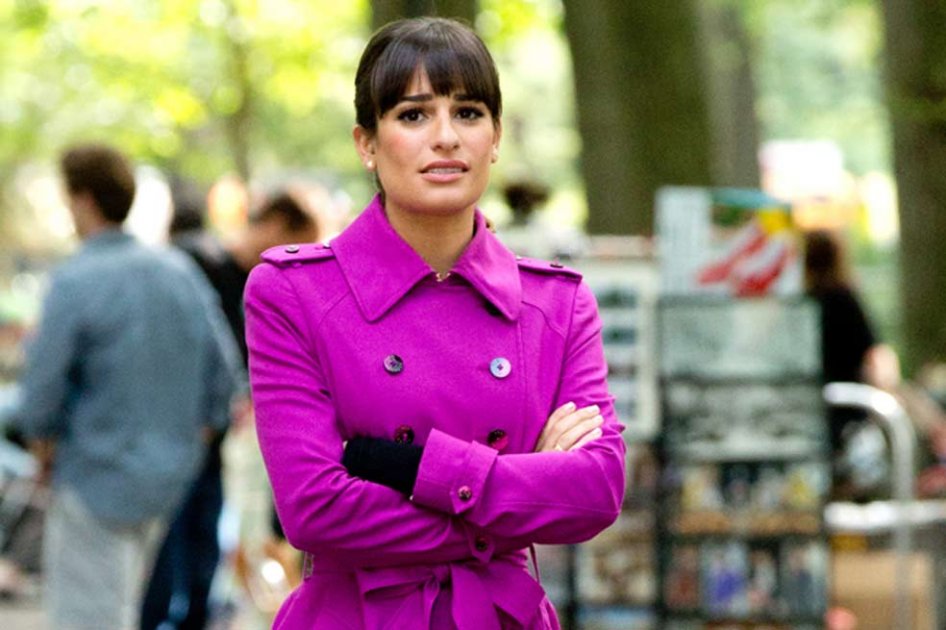 Lea Michele.