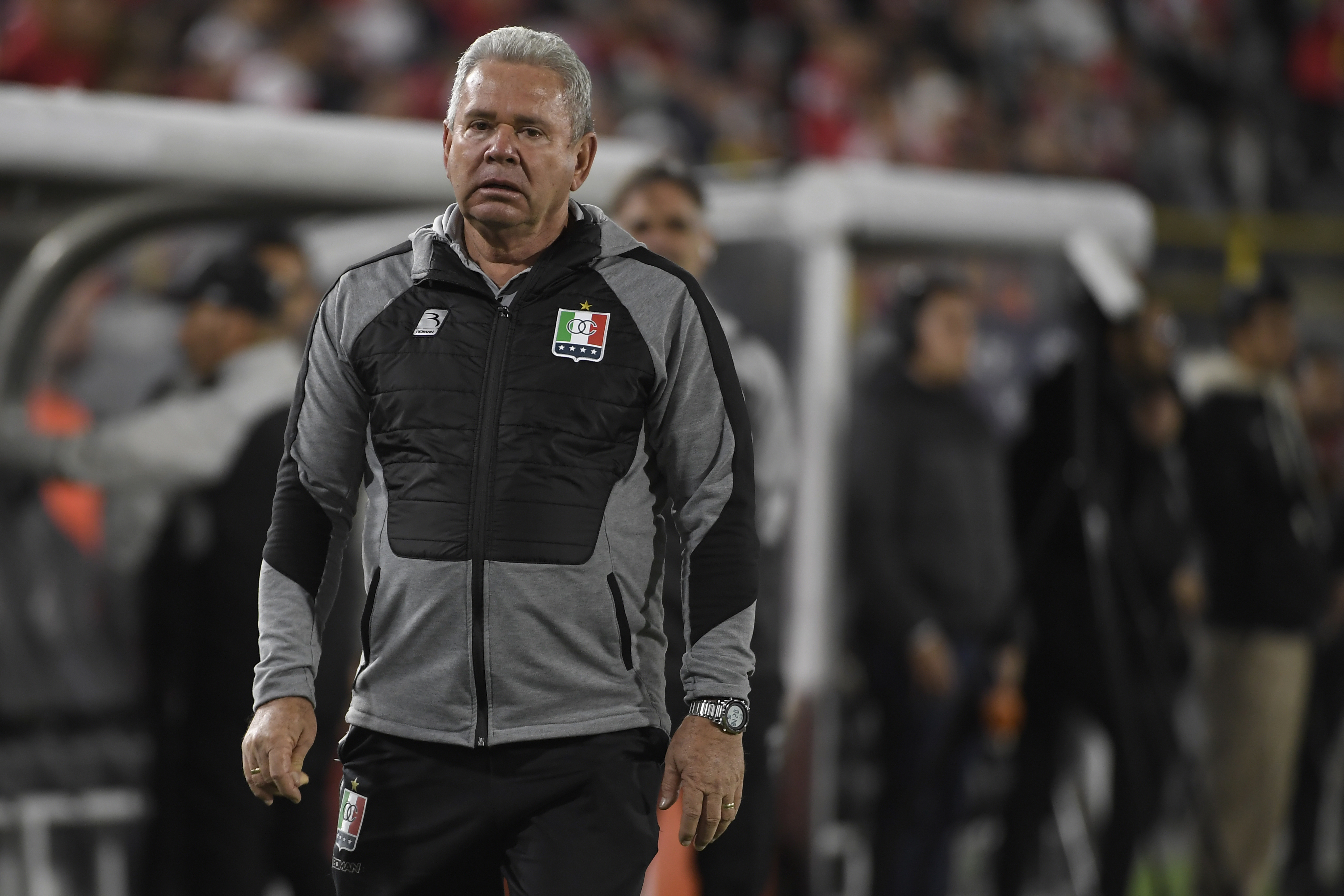 “Hasta que el grupo no esté bien, no voy a jugar. Si me tengo que ir del Once, me voy”