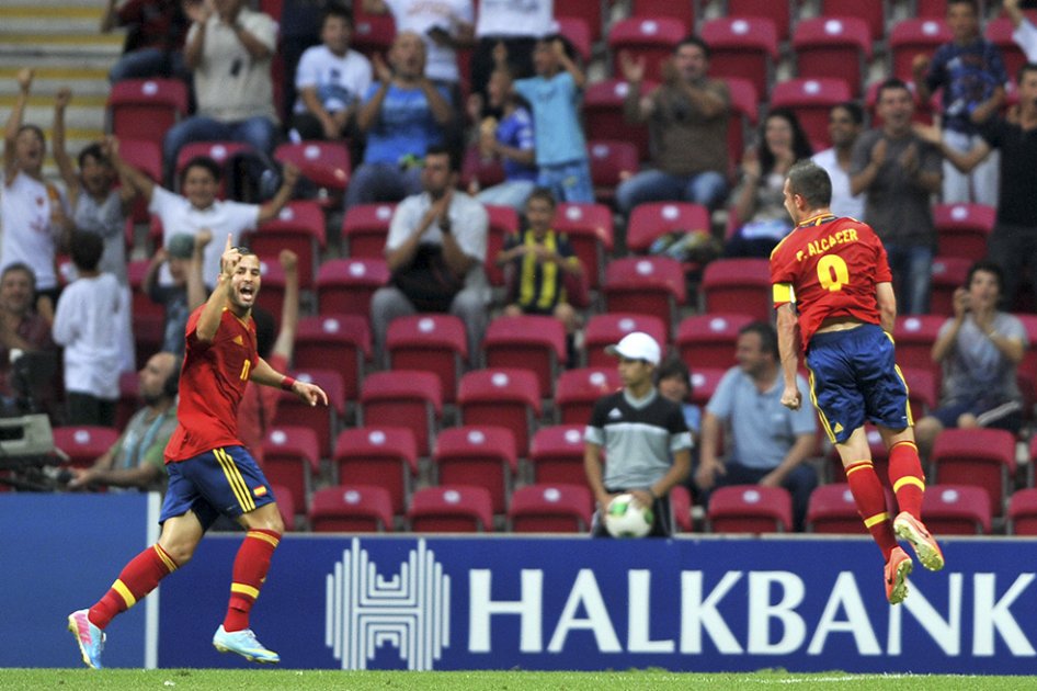España ganó y pasó con puntaje perfecto a octavos de final del Mundial Sub-20