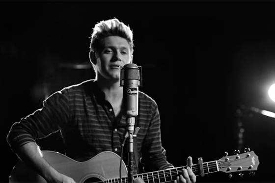 Músico de One Direction lanza su primera canción como solista