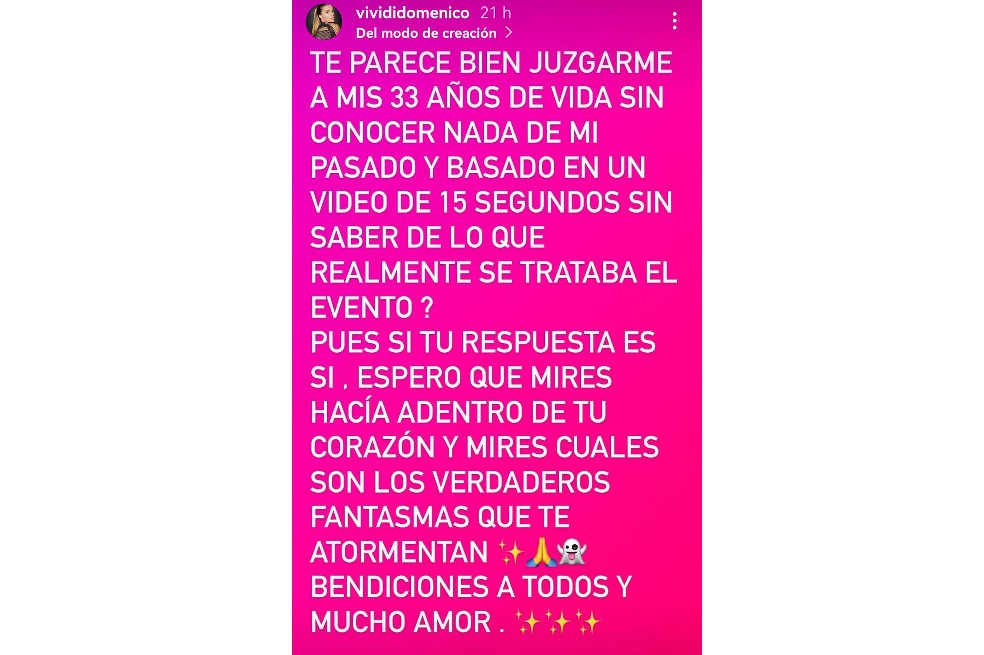 “Denigrante”, comentaron algunos internautas sobre el particular hecho protagonizado por Julio Iglesias Jr. ¡Esto pasó!
