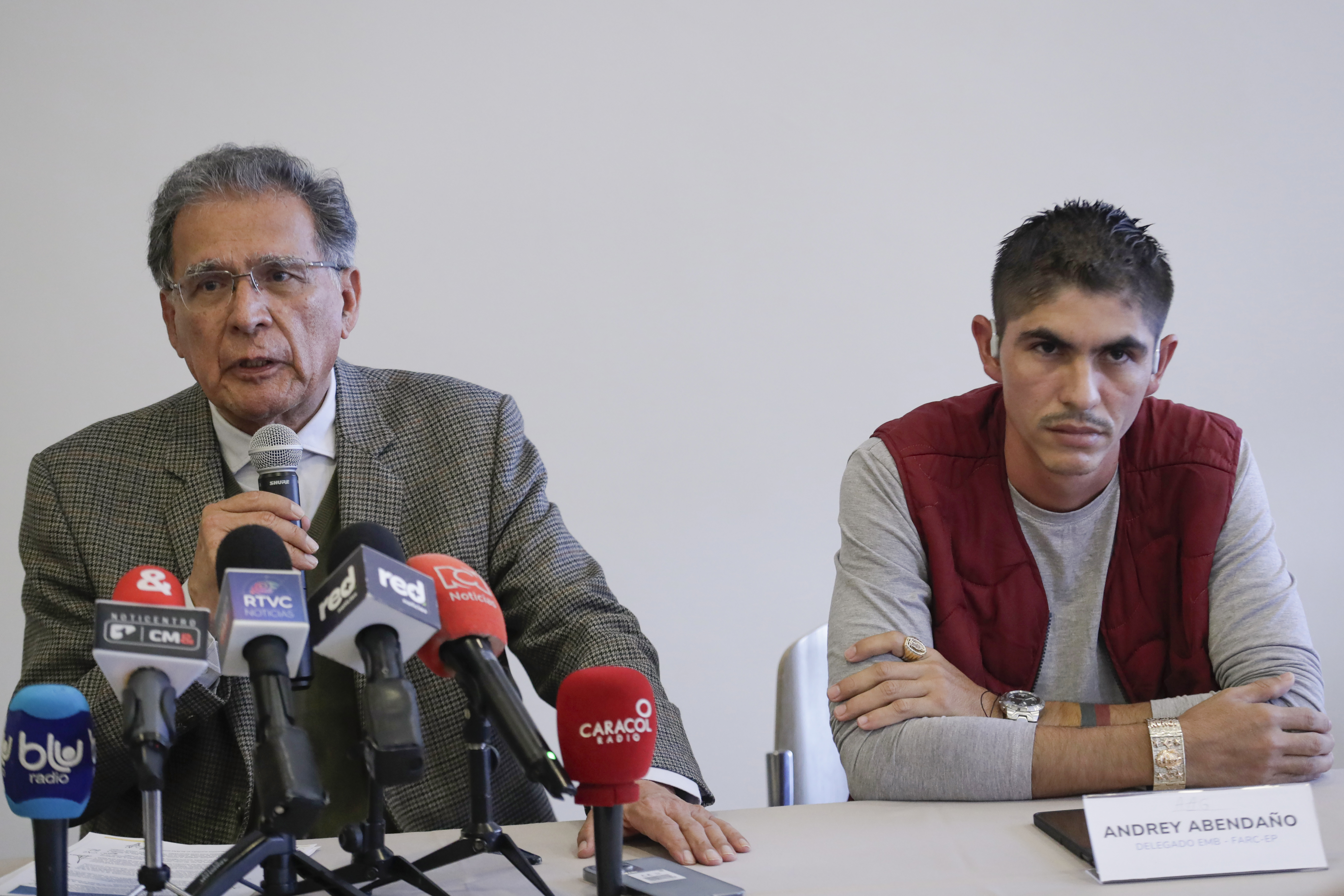 Delegación de Gobierno con disidencia de Calarcá rechaza ataques de ELN en Catatumbo