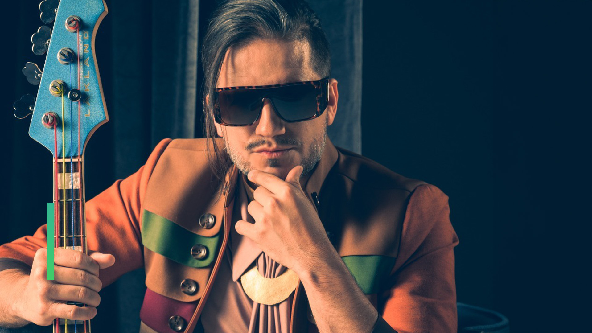 La música como confidente y amante