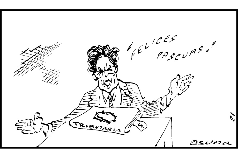 La pasión sigue
