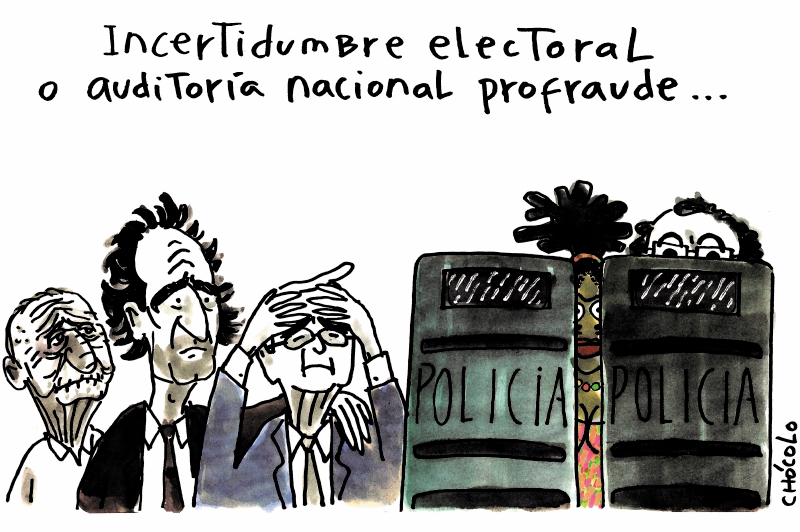 Chócolo
