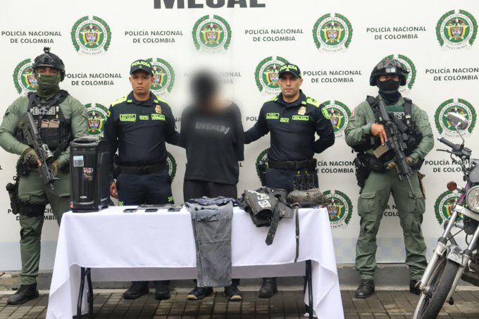 Quedó libre el joven señalado de vandalizar estaciones del MIO durante marcha en Cali
