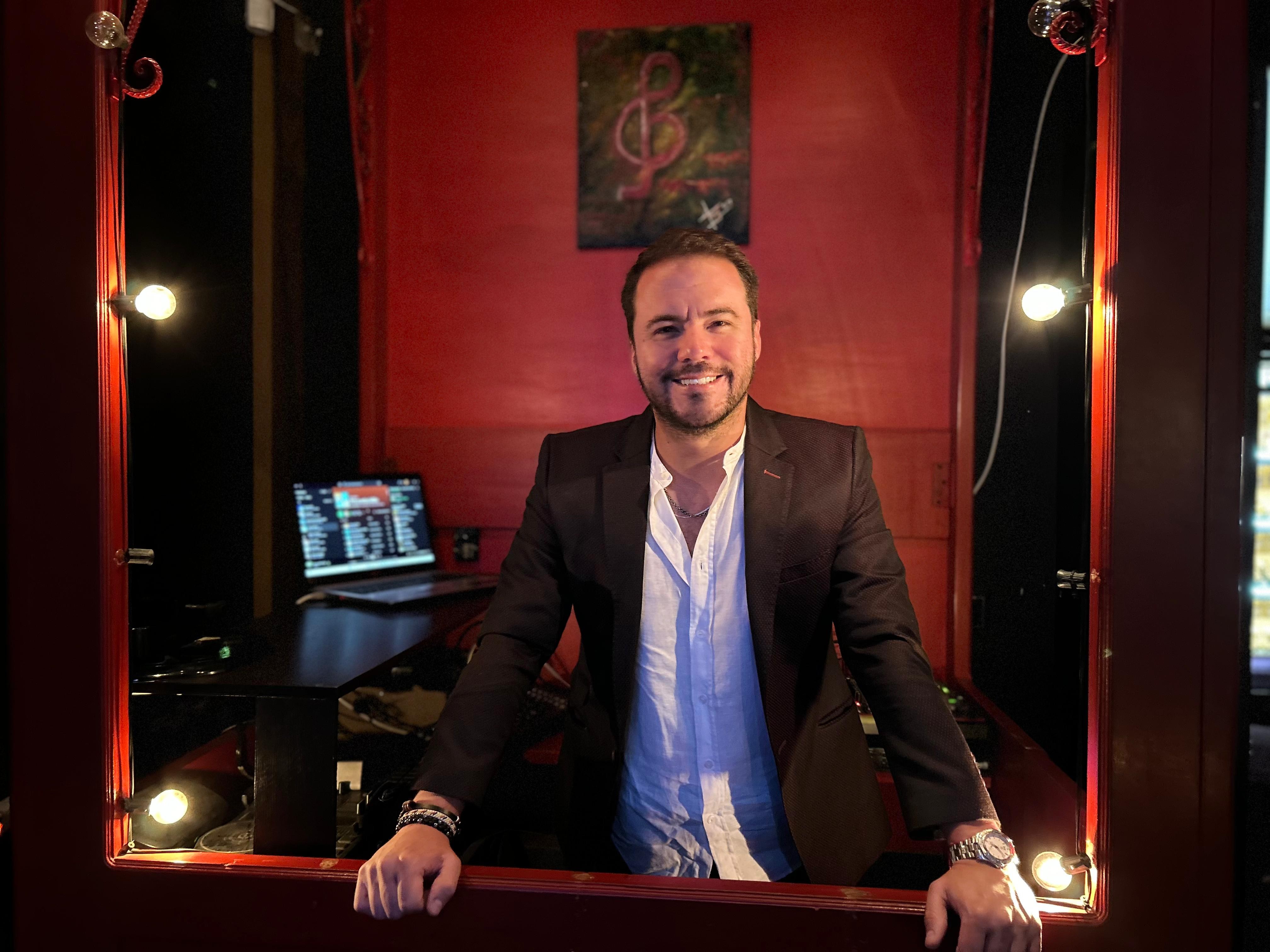 Juan Camilo Márquez, el emprendedor detrás de Idilio.