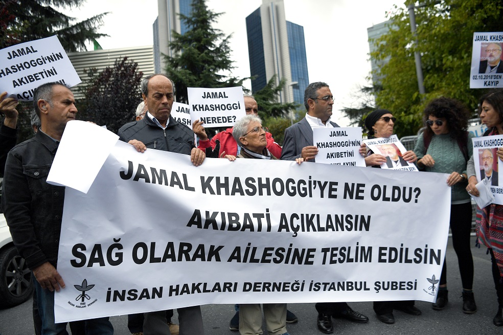 Turquía registrará residencia del cónsul saudí por desaparición de periodista