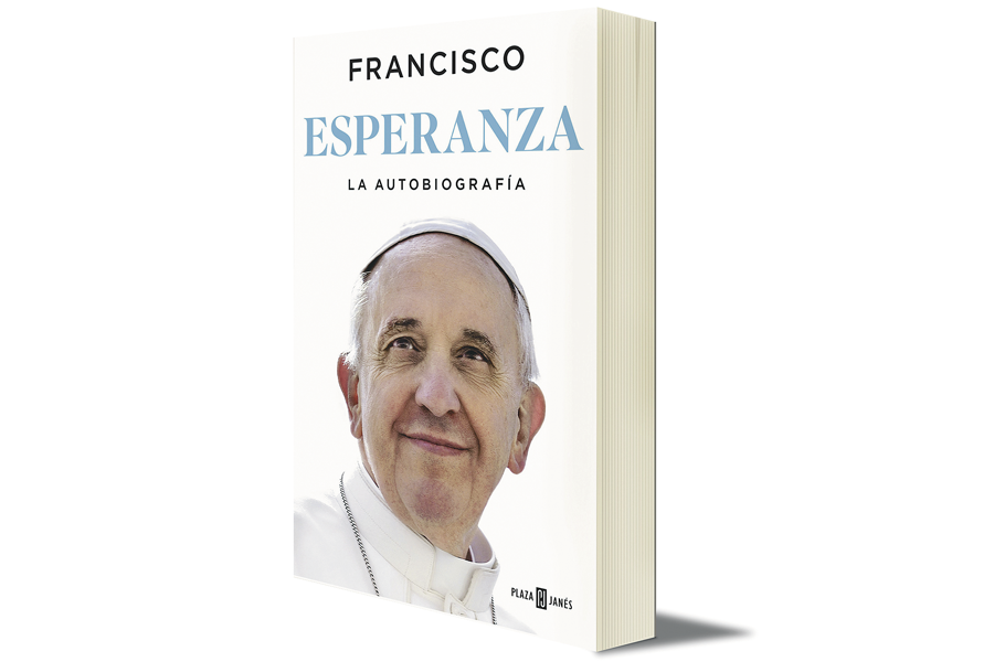 El papa Francisco en su autobiografía: “El corazón del hombre es un abismo” 
