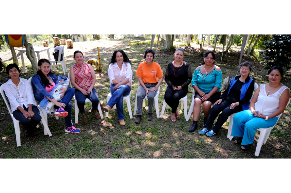 Mujeres de la provincia de Vélez buscan más participación política