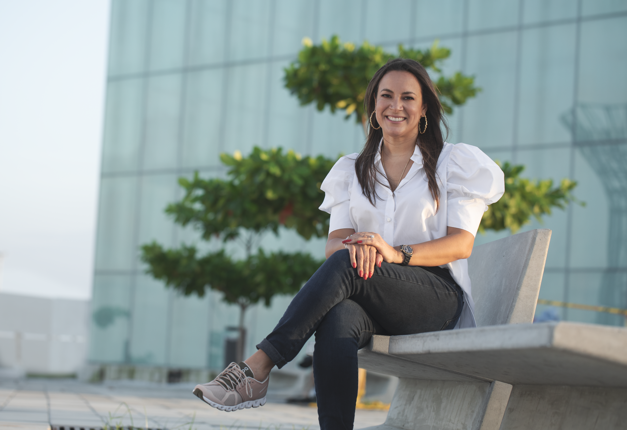 Tatyana Orozco: gerenciar antes, durante y para un mundo después del covid