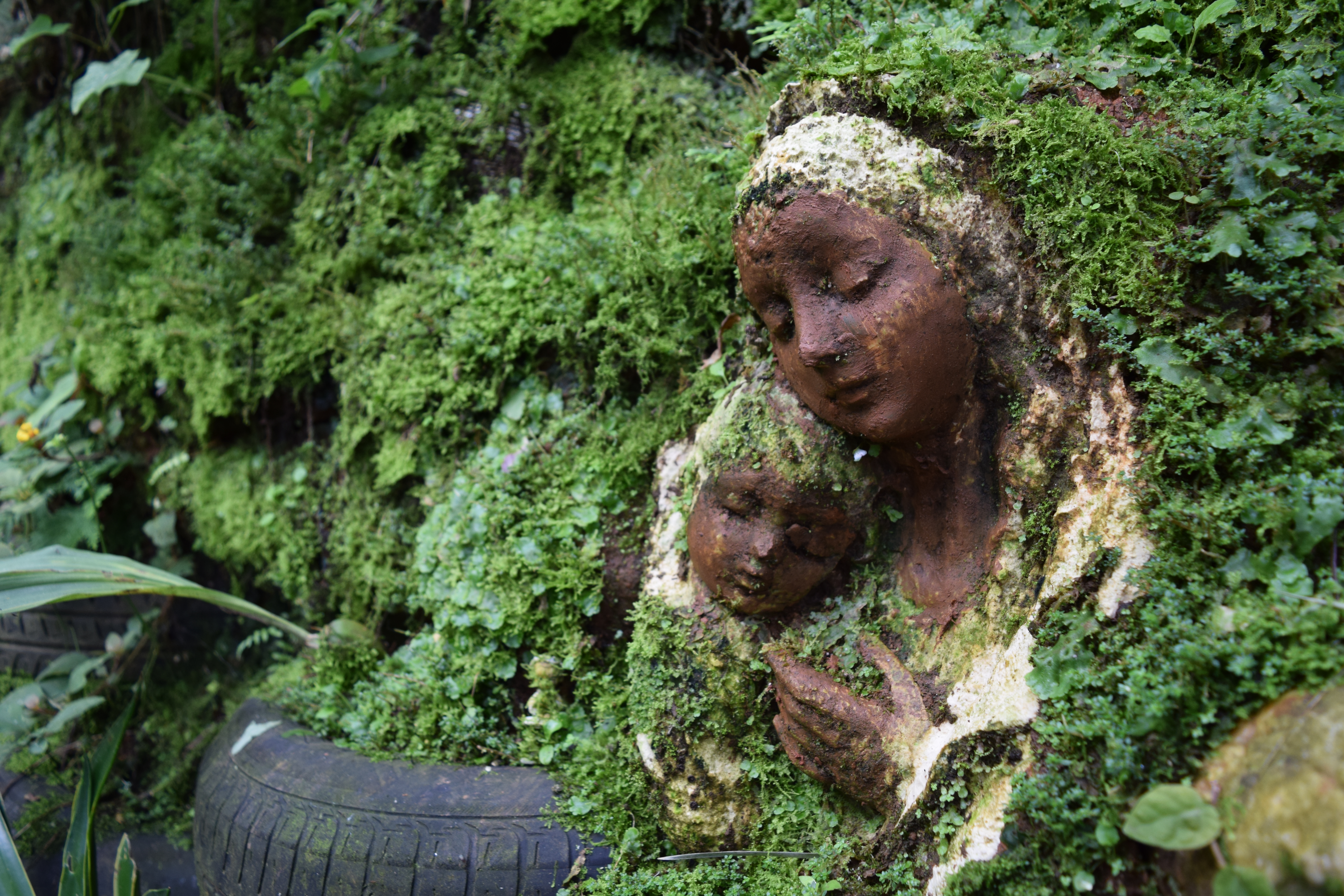 Naturaleza y arte en Bichacue Yath