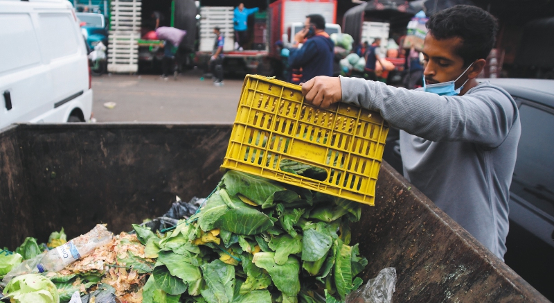 ¿Cómo comemos los colombianos y qué tiene que ver eso con la crisis ambiental?