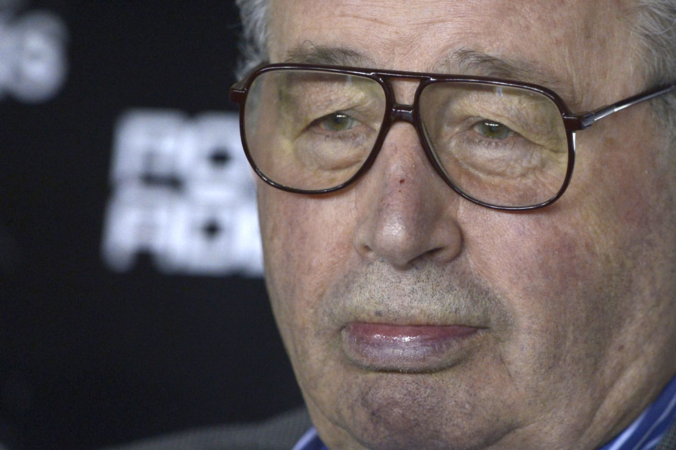Julio Grondona, el patrón del fútbol argentino