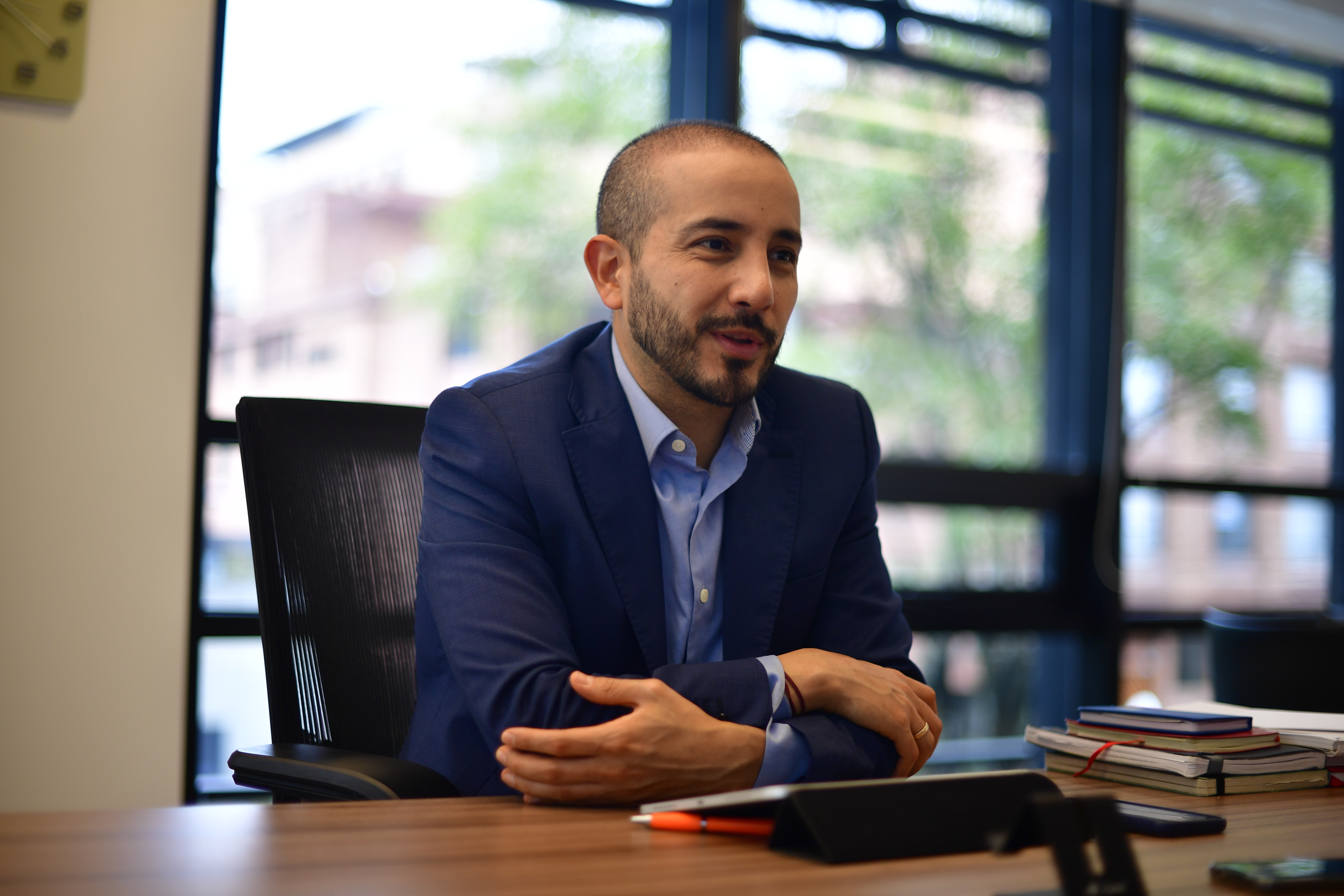 “2023 fue un año para el olvido”: Edwin Chirivi, gerente de Camacol Bogotá y Cundinamarca