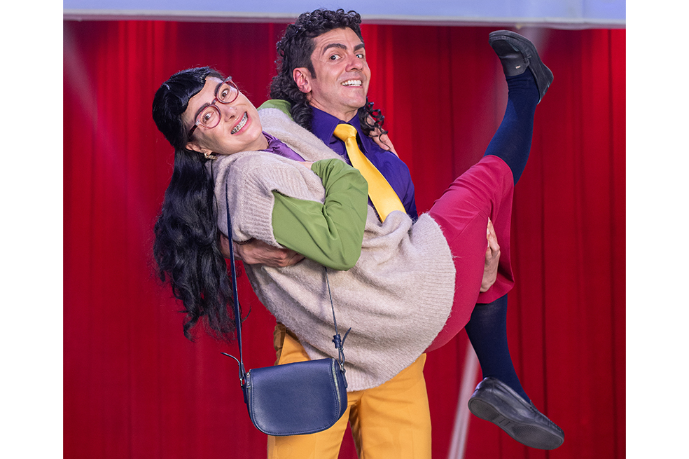 Betty la fea y Pedro el escamoso en el mismo escenario. ¿Dónde verlos? Le contamos