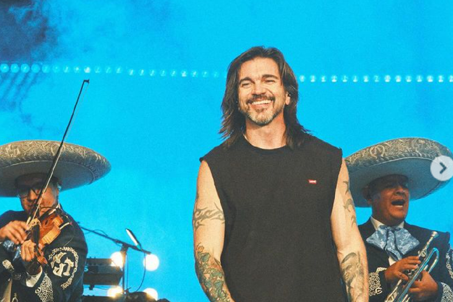 Juanes confirmó su gira en Colombia: Estas son las ciudades en las que estará