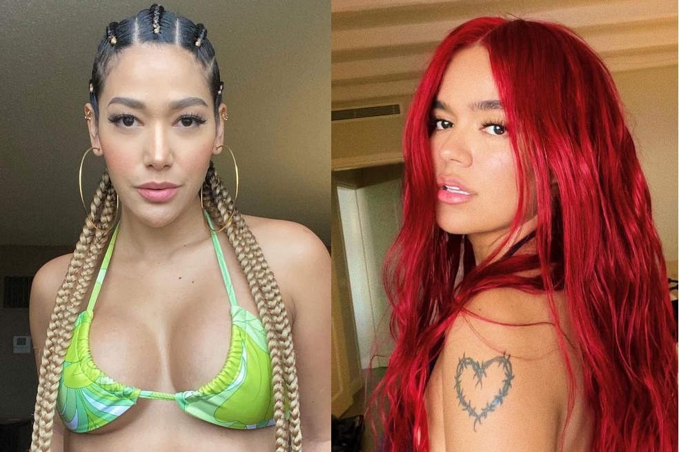 Farina y Karol G se han destacado por su trayectoria en la industria musical, no solo en Colombia, sino alrededor del mundo. ¿Por qué no han grabado juntas?