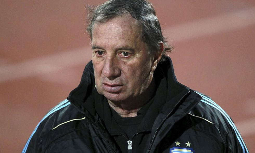 Bilardo, campeón del Mundial de México 1986, sufre deterioro de salud