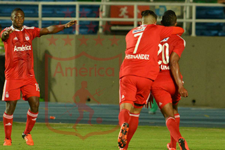 América de Cali y un 2016 con grandes ilusiones
