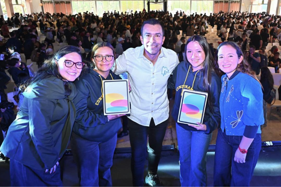 Gobernación de Cundinamarca abre 1.100 cupos para cursos homologables en universidades