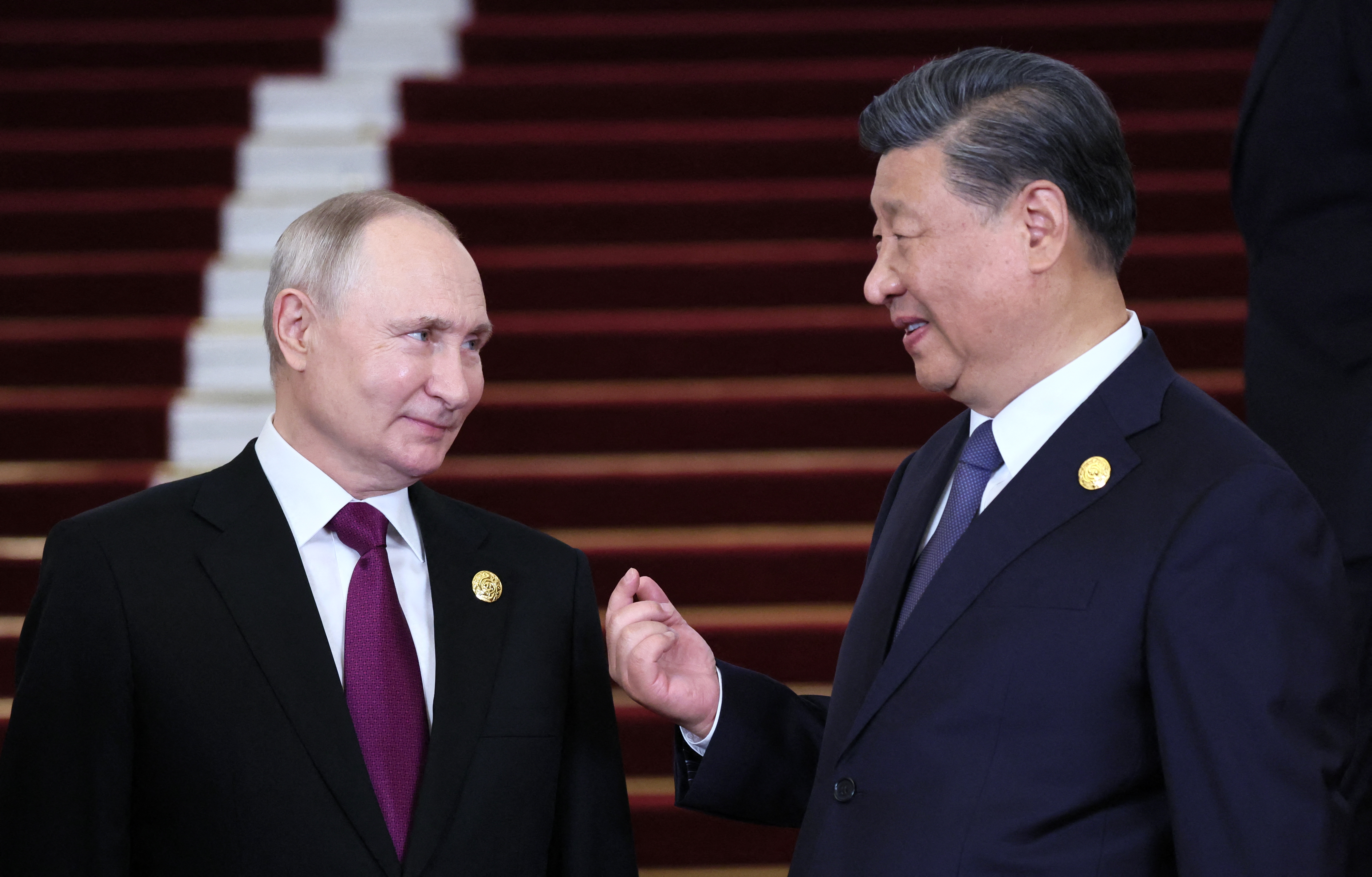 Los lazos que Putin y Xi fortalecen en China con la visita del presidente de Rusia