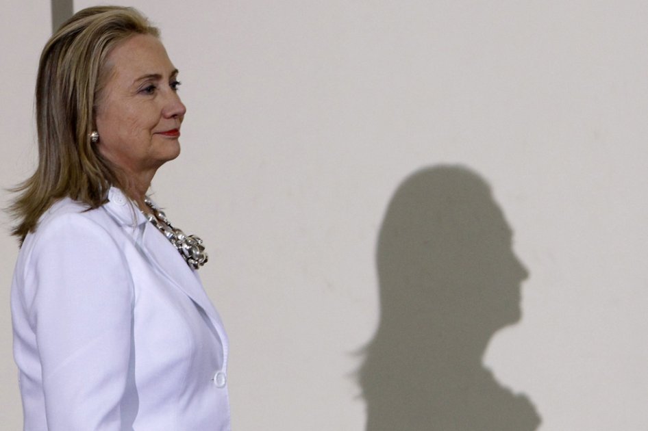Clinton parte hacia Oriente Medio por ofensiva en Gaza
