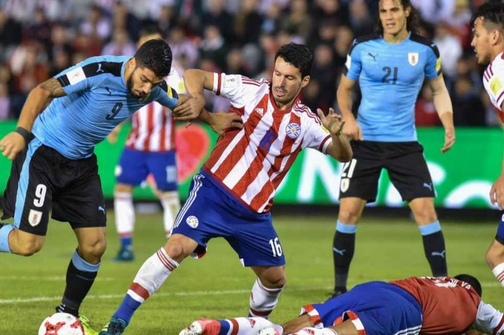 22% CREE QUE URUGUAY SALDRÁ CAMPEÓN DEL MUNDO: SUÁREZ Y CAVANI, LOS  JUGADORES PREFERIDOS - EQUIPOS