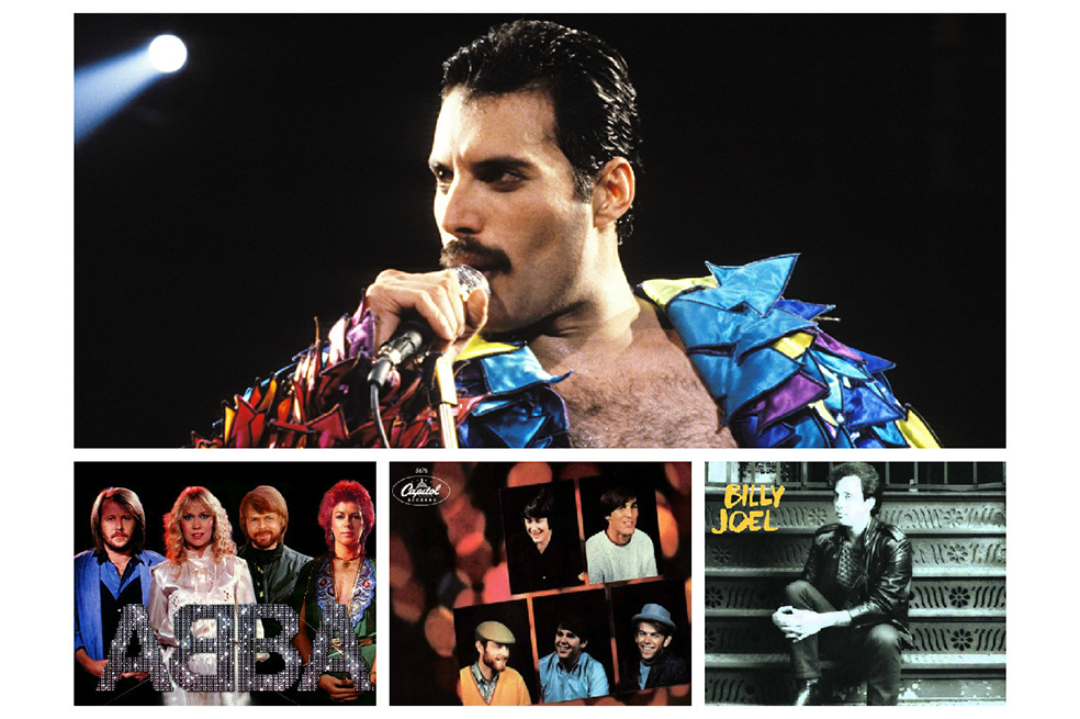 Las 10 canciones más felices de todos los tiempos