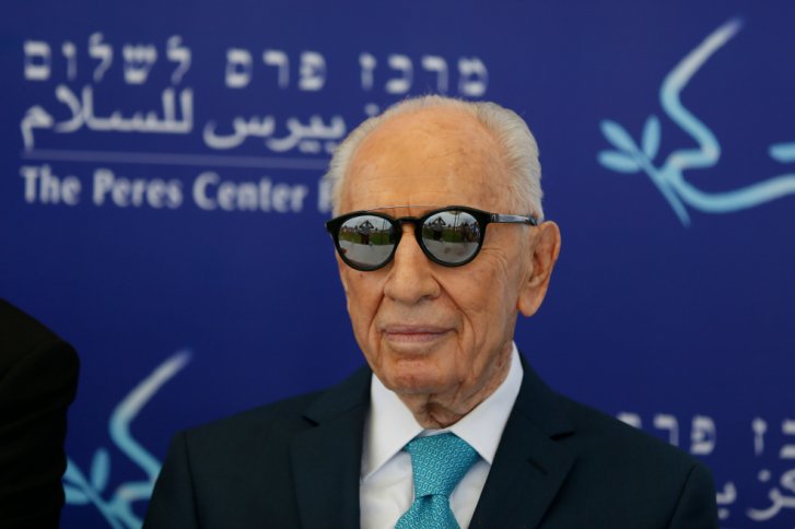 Obama y otros dirigentes extranjeros asistirán el viernes al funeral de Peres