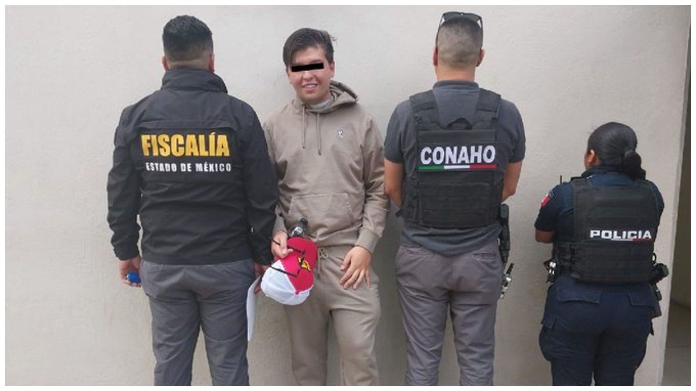 Influencer ‘Fofo’ Márquez detenido golpear a una mujer: esto se sabe