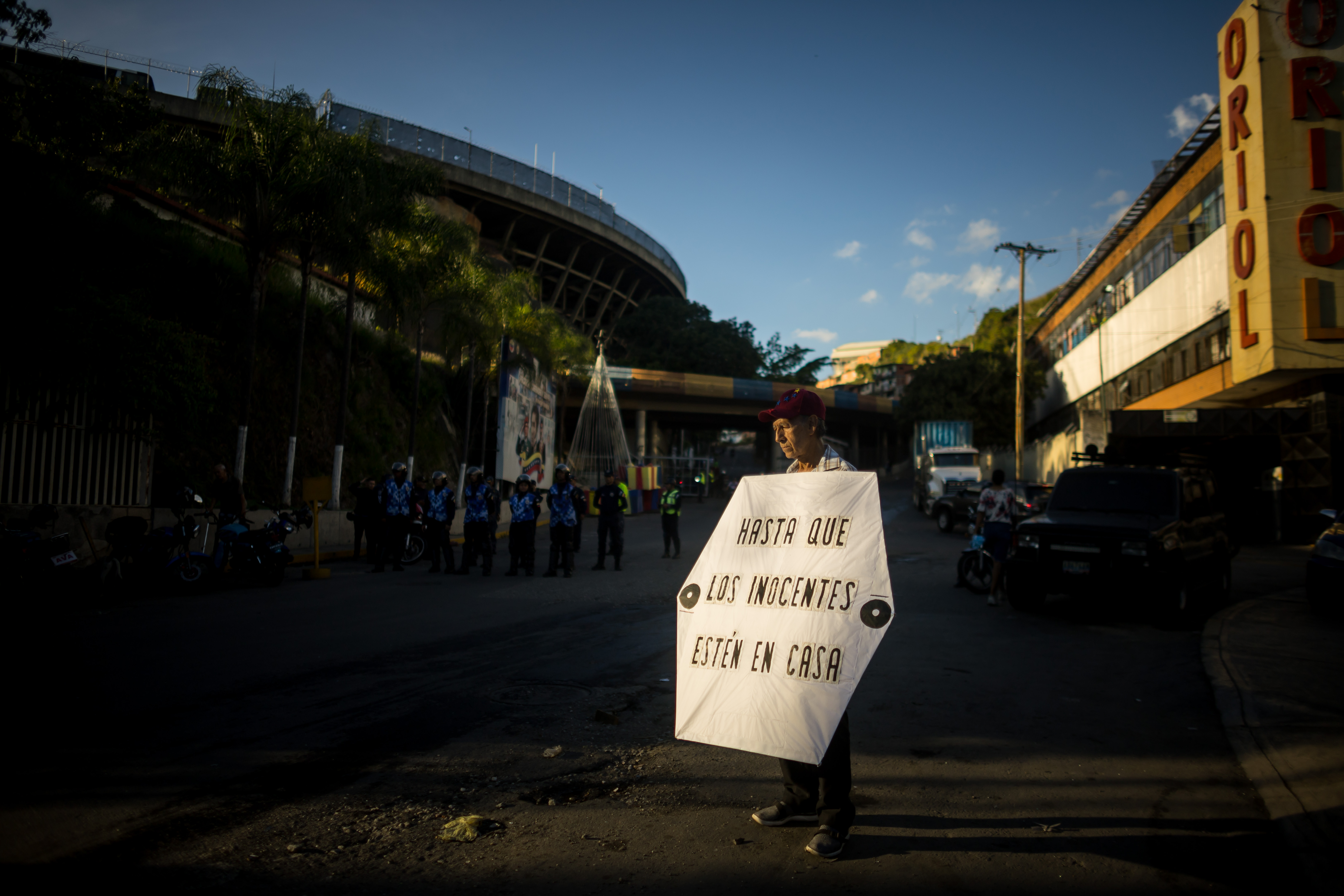 Un órgano de DD. HH. pide hacer una visita a una temida cárcel en Venezuela
