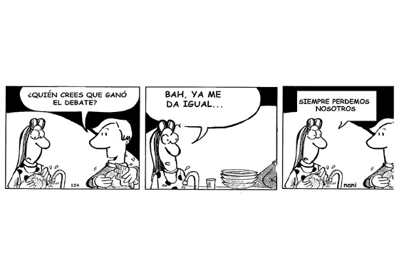 Siempre perdemos