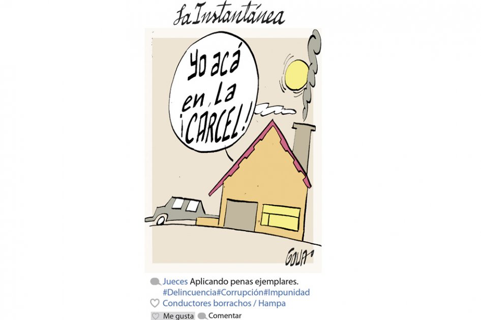 La instantanea