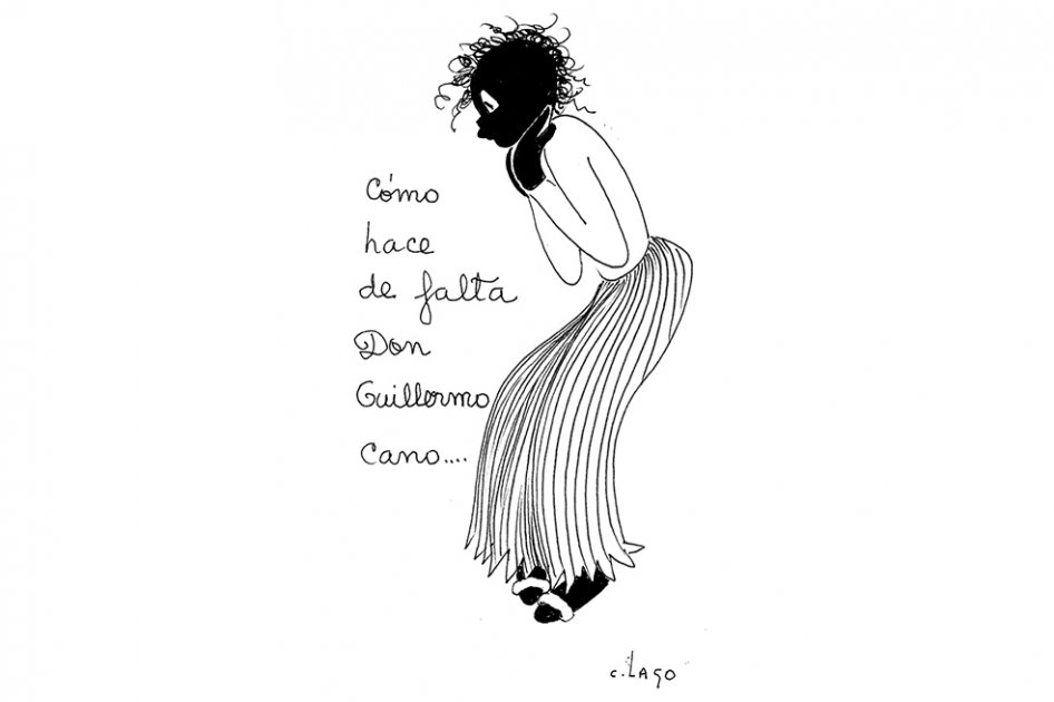 Don Guillermo Cano