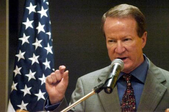 Brownfield revisó avances contra la droga en frontera entre Colombia y Panamá