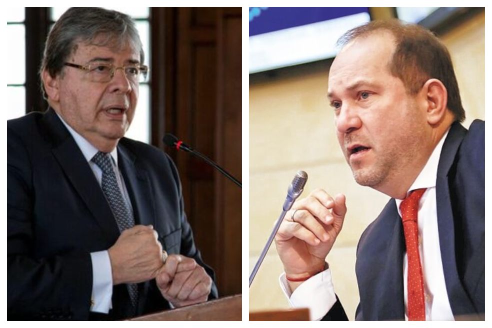 Cooperación militar no necesita autorización de Senado: Mindefensa